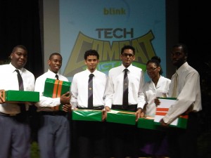 Blink Tech Combat Team